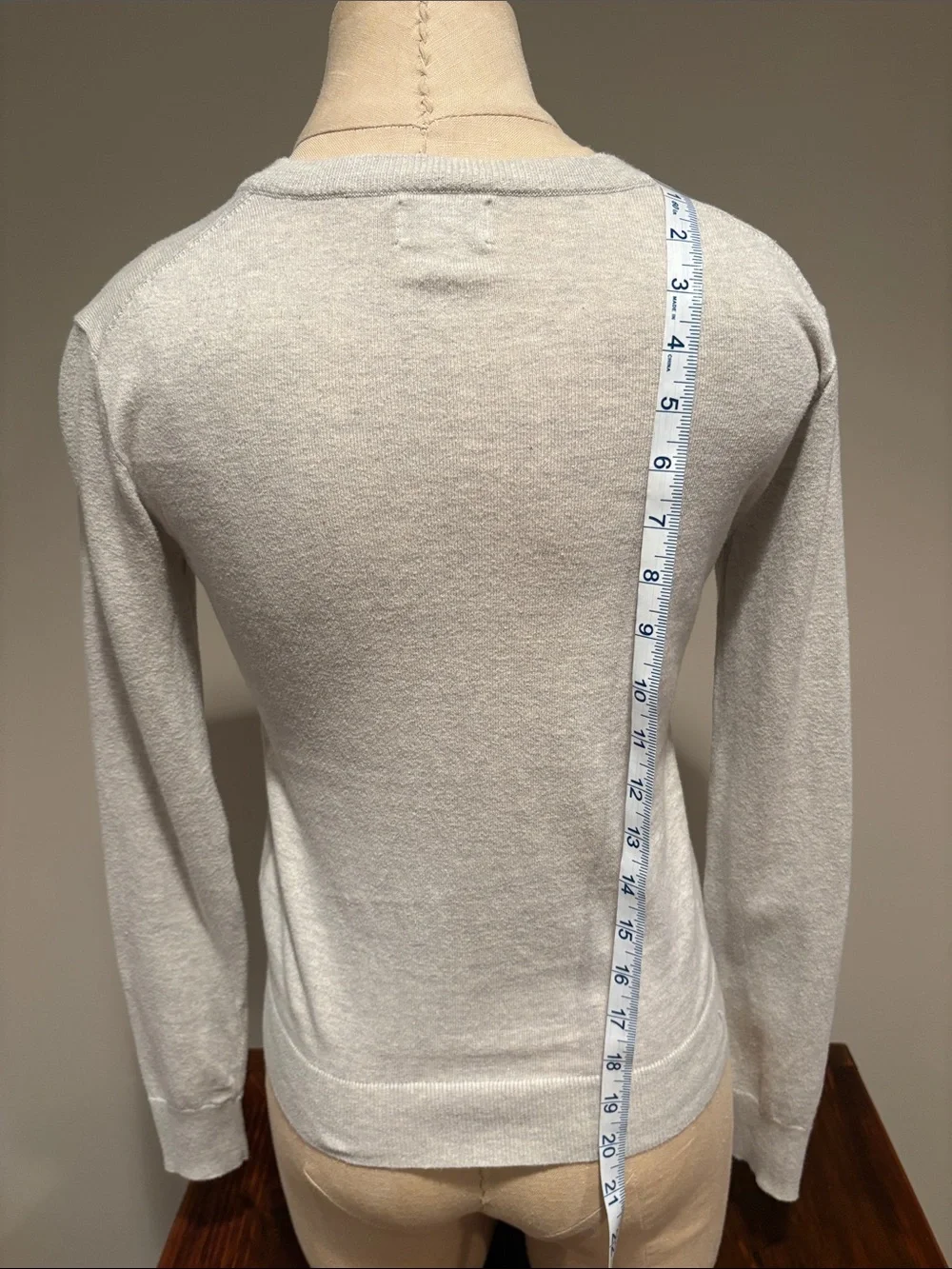 J. Crew Classic Cotton Cardigan Sweater Size XS